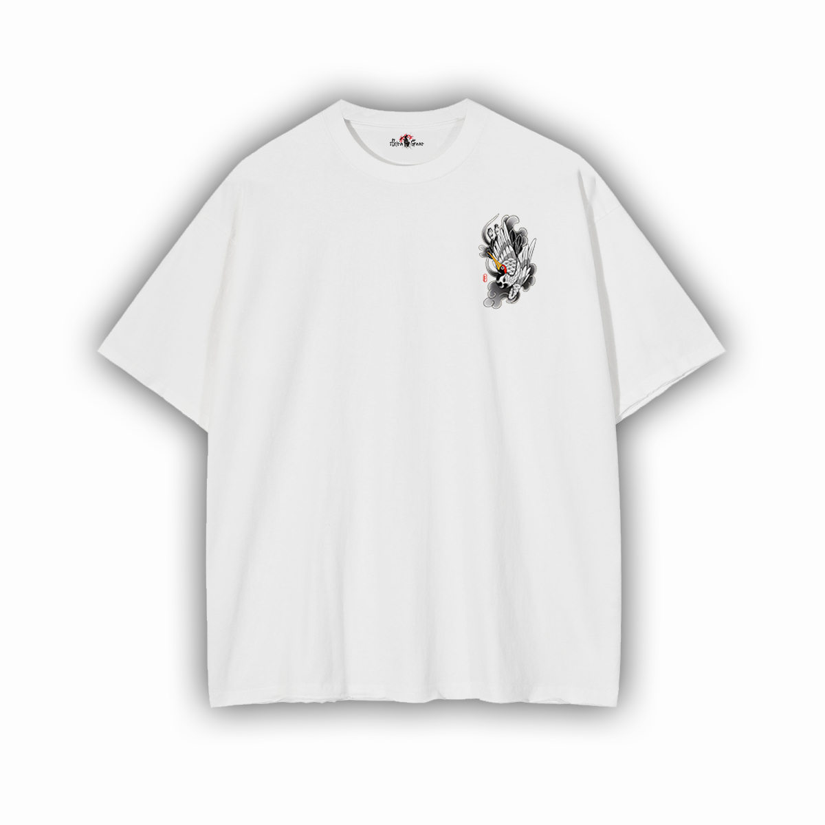 Japanese Streewear T-shirts